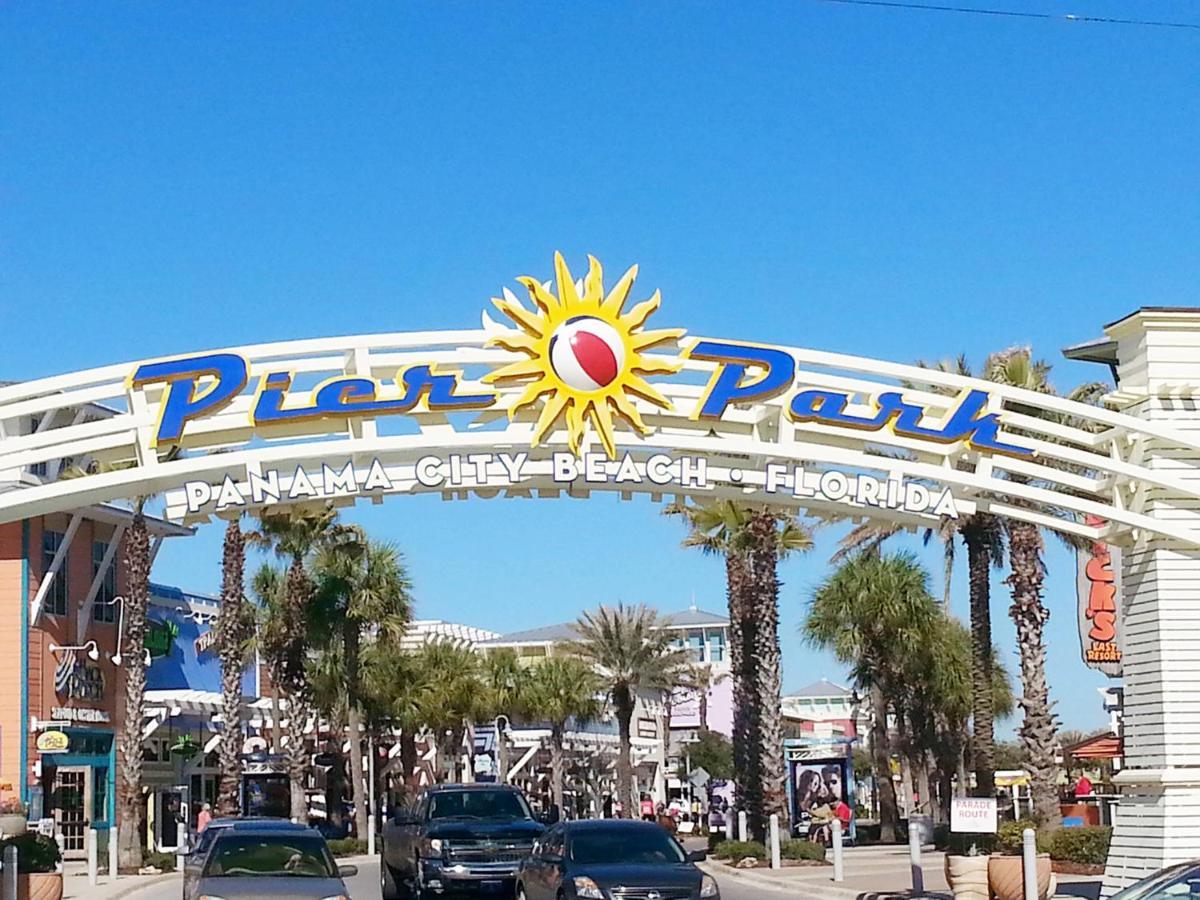 The Fish House B2- Tripletail By Realjoy Vacations Apartamento Panama City Beach Exterior foto