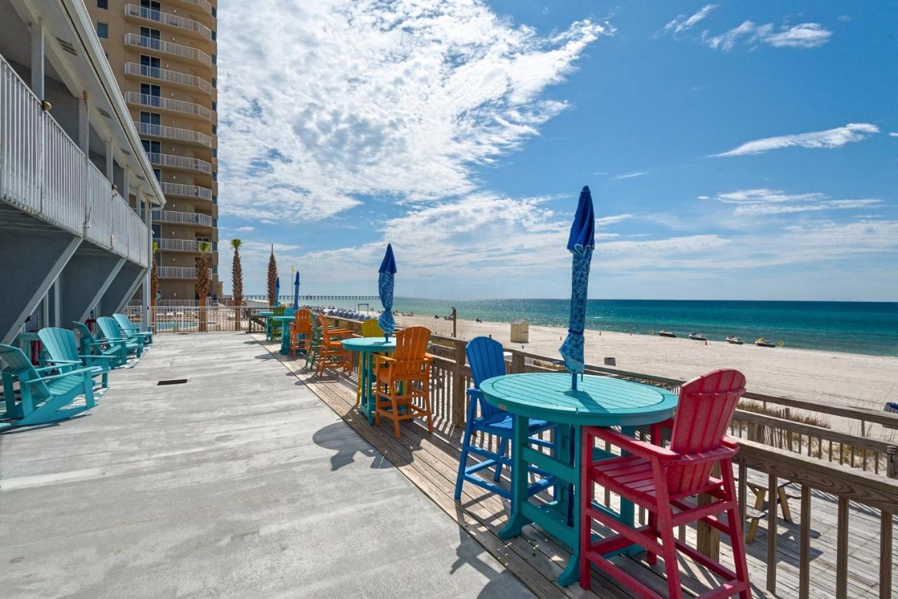 The Fish House B2- Tripletail By Realjoy Vacations Apartamento Panama City Beach Exterior foto