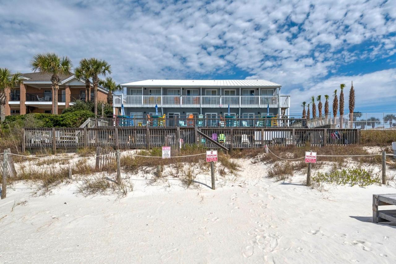 The Fish House B2- Tripletail By Realjoy Vacations Apartamento Panama City Beach Exterior foto